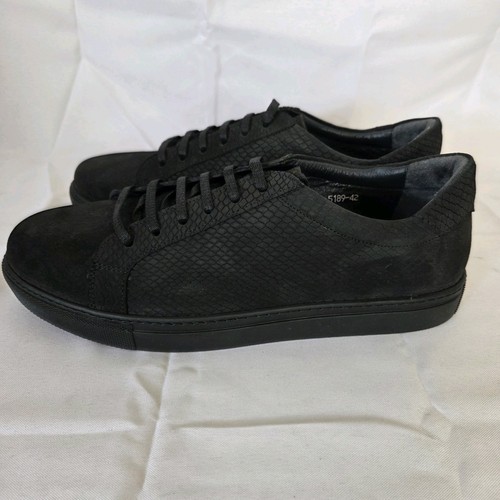 NEU Paul Branco Herren Ikelos Freizeitschuh Leder Sneaker US8 EU41 UVP $ 189,99 - Bild 4 von 12