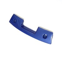 Verkleidung Hinten Mittig In Blau FüR Baotian BT49QT-2 BT125T-7 Hisun HS150T-2
