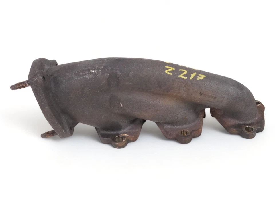 2010 - 2012 Audi A5 S5 8T 3.0L Manifold Exhaust Engine Motor Right 06E253034h - Image 3 of 4