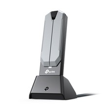 TP-Link BE6200 Tri-Band Wi-Fi 7 Wireless USB 3.0 Adapter Archer Black