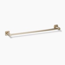 Kohler 23525-BV Parallel 24 Towel Bar Vibrant Brushed Bronze - Slight Wear