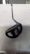 Ray Cook Black Gyro Mallet Putter 35.5"