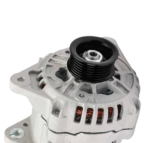 70A 0123310023 Alternator for Ford Fiesta IV Ka Courier Mazda 121 1.0 1.25 1.3 - Picture 3 of 7