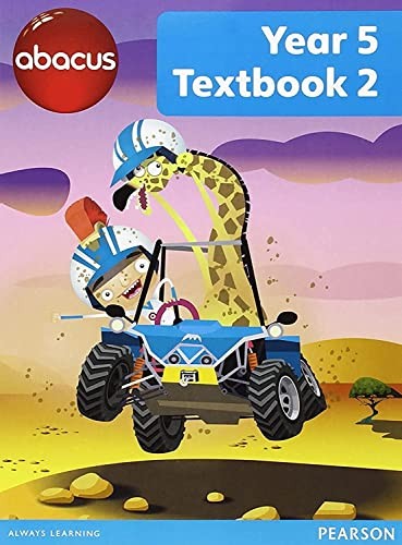 Abacus Year 5 Textbook 2 (Abacus 2013) by Merttens, Ruth Book The Cheap Fast