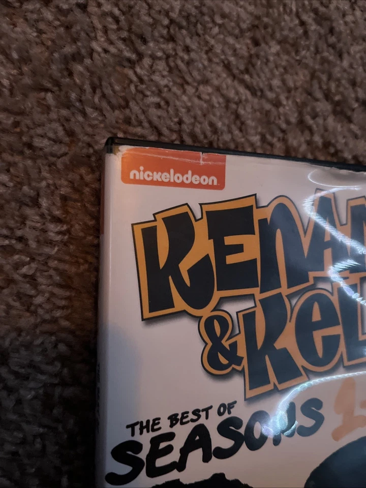 Kenan and Kel DVD The Best of Seasons 1 и 2  - Изображение 2 из 4