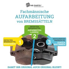 Etrier de frein Skoda 130