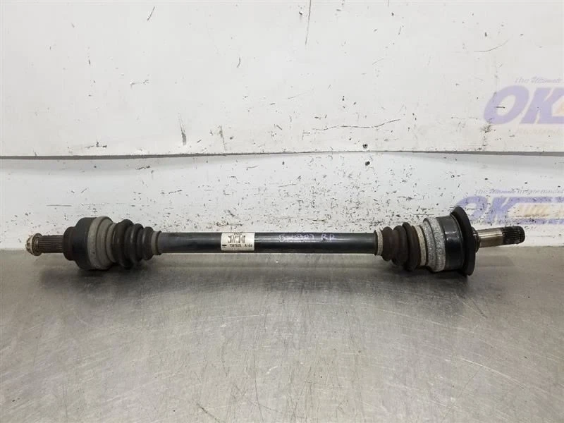 BMW M235I 2016 3,0 L eje trasero derecho pasajero AWD Foto 2 de 4