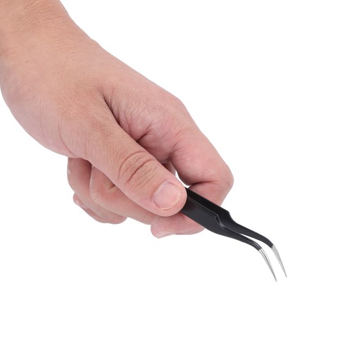 Premium Stainless Steel Tick Remover Kit Dual-Ended Tweezers Included - Picture 16 of 18