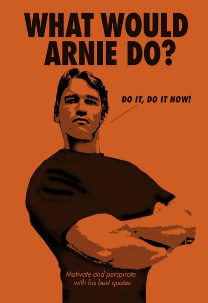 What Would Arnie Do? Pop Press Buch Gebunden Englisch 2019 Ebury Publishing-image