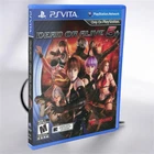 Dead or Alive 5 Plus (PlayStation Vita) (Sealed) (Physical)