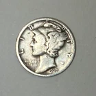 1927-D Mercury Dime