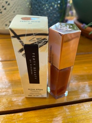 LIPS | Fenty Beauty Gloss Bomb Fenty Glow Lip Luminizer Neu in OVP