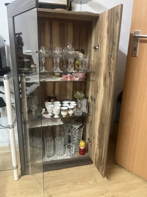 wohnzimmer schrankwand gebraucht, wardrobe wie neu
