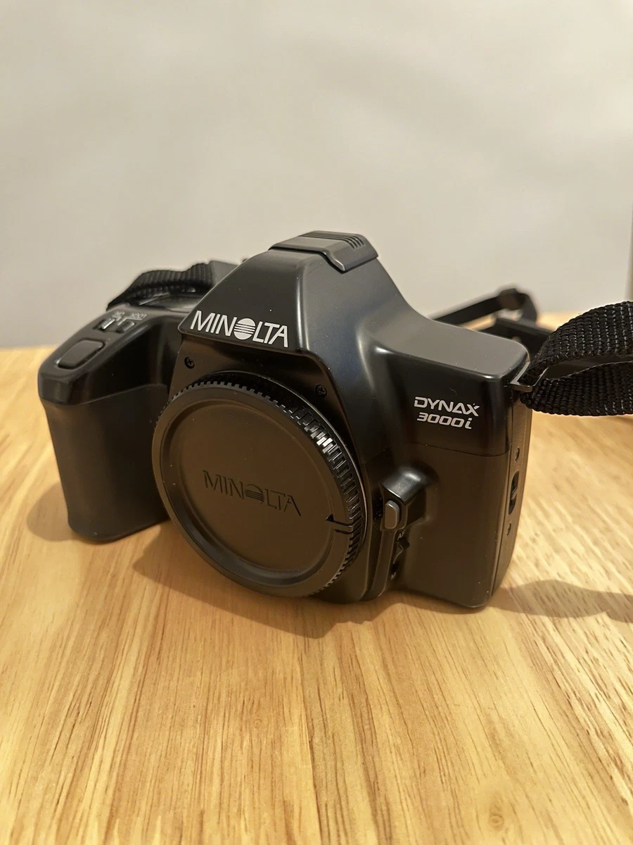 Minolta Dynax 3000i for sale | eBay UK