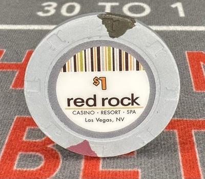   $1 Red Rock Station Casino Las Vegas NV  