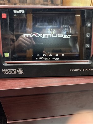Matco Tools Maximus 2.0