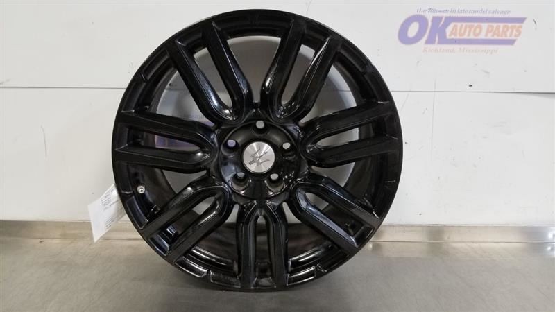 15 2015 MASERATI QUATTROPORTE SQ4 OEM FRONT WHEEL RIM 19" BLACK 