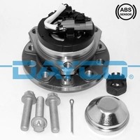 Radlagersatz Vorne Hinten Links Rechts Dayco KWD1141 FÜR Opel Nabenlager Satz