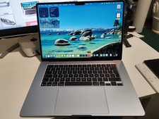 MacBook Air 15,3 Zoll m. M4 und 16GB + 256GB SSD aus 12/2025
