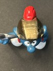 "Knight" Smurf PVC Figure (20109) from 1979 — photo 7