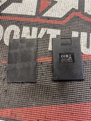 Spectrum Dx4r Pro Battery Cover 3D Printed Hpi Arrma Traxxas Losi Kyosho - Picture 10 of 10