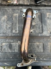 Megan Stainless Steel Exhaust Header Down Pipe for 2006-2011 Honda Civic 1.8L