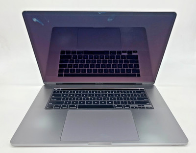 Apple MacBook Pro 16'' 2019 A2141 i9-9980HK 2.4GHz 16GB DDR4 1TB SSD Gray C/Dent