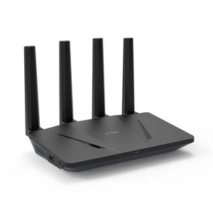 GL-AX1800(Flint) WiFi 6 Routeur - Bande double Gigabit Internet sans fil Routeur ...
