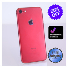 Apple iPhone 7 32GB 128GB Unlocked Verizon At t T-Mobile Very Good 4G