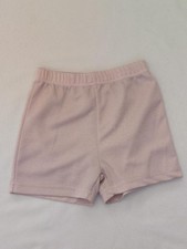 Disney Junior Minnie Toddler Baby Girl Pink 1-Pc Elastic Waist Shorts 2-3 Years