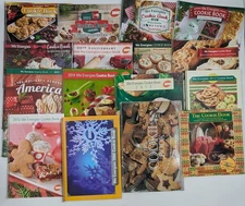 CHOICE 1991 - 2025 Wisconsin Electric WE Energies Christmas Cookie Cook Book