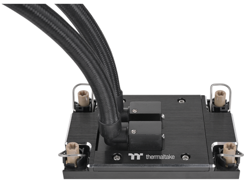 Thermaltake AW420 Liquid Cooler; Intel LGA 4677 - AMD sTR5/SP6; 420mm Raditator; - Afbeelding 4 van 5