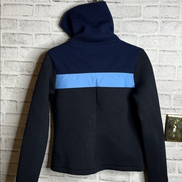 Aether apparel zone technical ski jacket sweater … - image 7