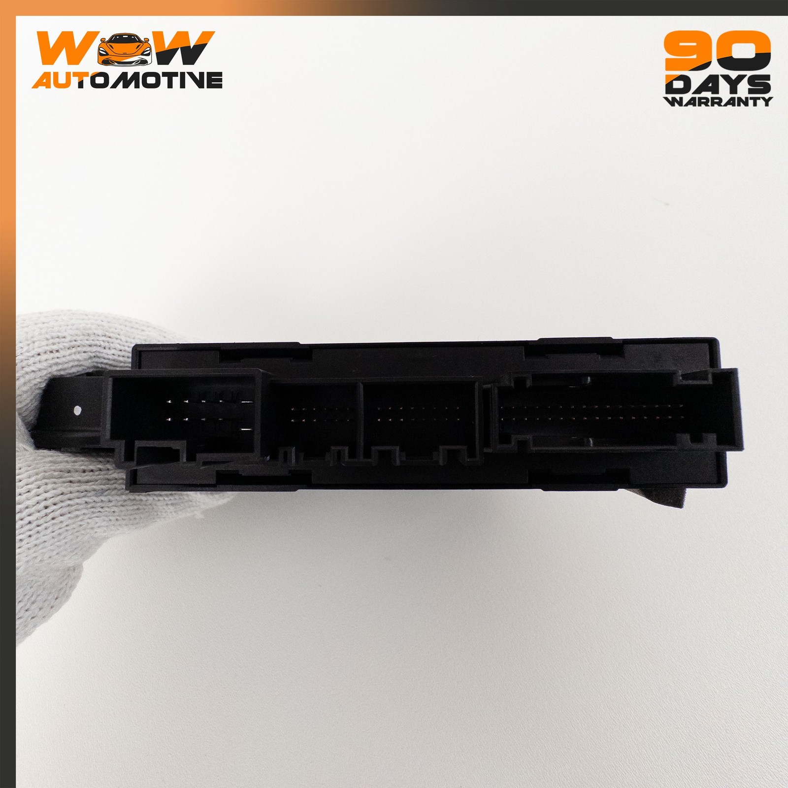 07-13 BENTLEY CONTINENTAL GTC FRONT LEFT DOOR WINDOW REGULATOR MOTOR CONTROL OEM
