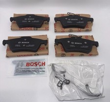 BOSCH QuietCast Disc Brake Pads BP1095-FREE SHIPPING! Hardware included.