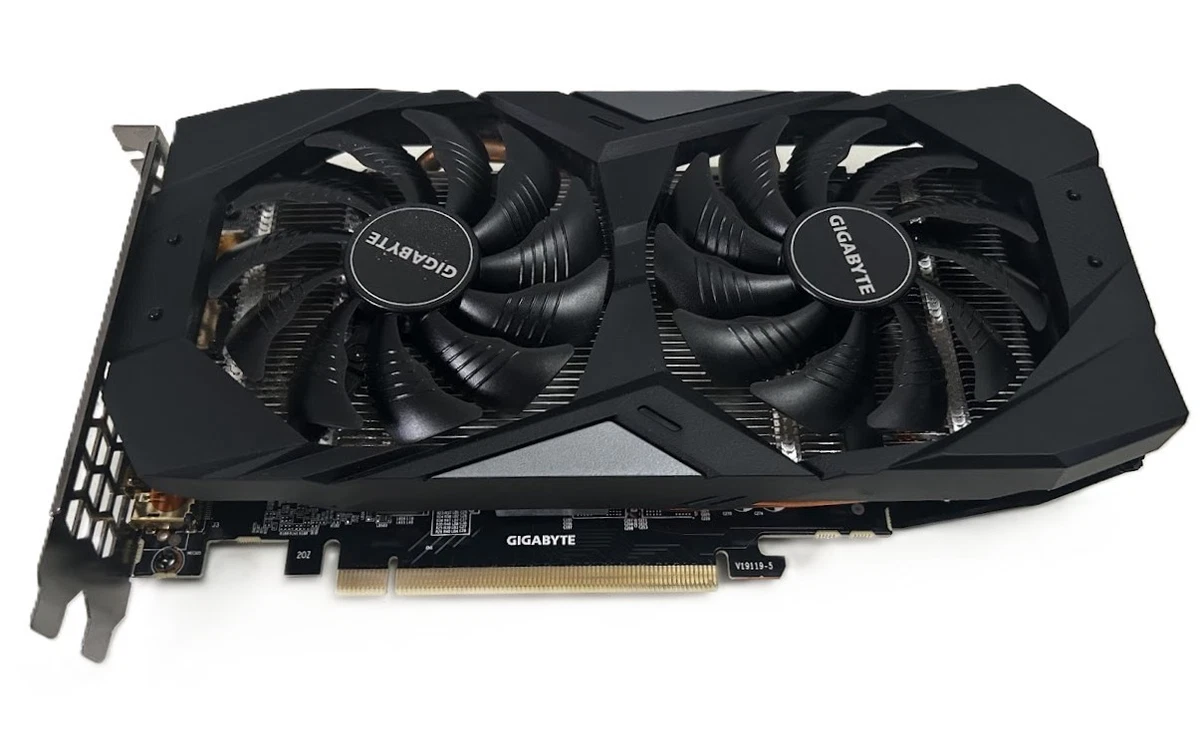 NVIDIA GeForce RTX 2060 NVIDIA 6 GB Memory Computer Graphics Cards
