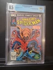 Amazing Spider-Man 238 Direct 1st Appearance Hobgoblin. CBCS 8.5 OW W/Tattoos