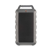 "Xtorm 20W Fuel Series Solar LadegeräT 10.000Mah USB-C /A Grau \"Gratis Versand\""