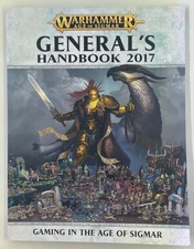 Warhammer Age of Sigmar Generals Handbook 2017
