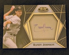 Top Randy Johnson Cards to Collect 19
