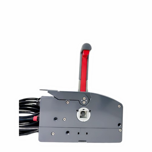 Yamaha Scatola Telecomando Fuoribordo 703-48272-12 10PIN PULL TO OPEN con 16.5F... - Foto 4 di 8