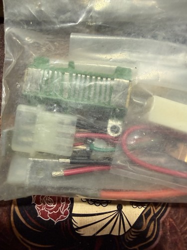 Vintage Cadillac Edinger RC10 Mechanical Speed Control Sealed . NOS !! - Picture 3 of 6