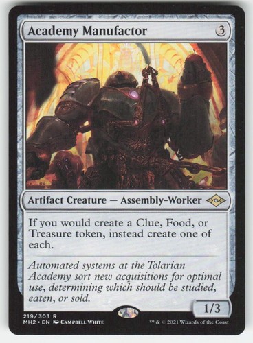 Academy Manufactor 219 Modern Horizons 2 NM