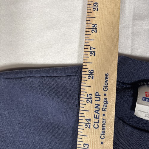 Sudadera Hanes Vintage Penn State Nittany Lions Talla L Universidad NCAA - Imagen 2 de 9