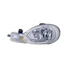 1590300 Headlight Assembly Compatible with Select Clear Driver Side