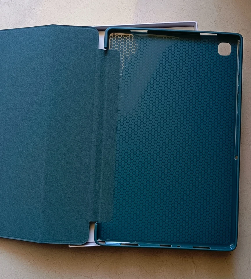 Brand New Samsung Galaxy Tab A7 SM-T503 32 GB, Wi-Fi, 10.4 in - Gray - Image 3 of 4