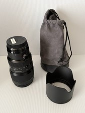 Sigma 50-100mm f/1.8 DC HSM Art Lens for Canon EF