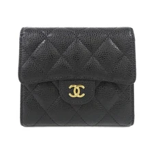 Authentic CHANEL Timeless Classic Line AP0231 Wallet  #230-000-174-5701