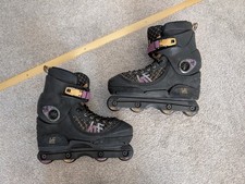 KRF Agres Pre Aggressive Inline Skates Size 8 EU42