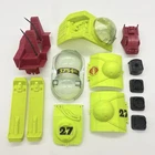 G.I. Joe COBRA BUGG Vehicle Replacement Parts Lot Vintage 1988 Hasbro ARAH